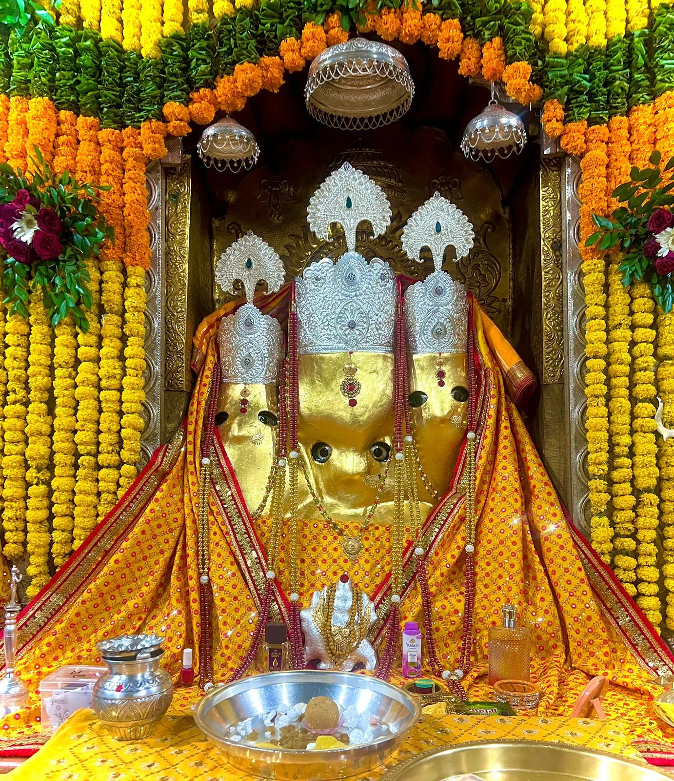 माँ बगलामुखी