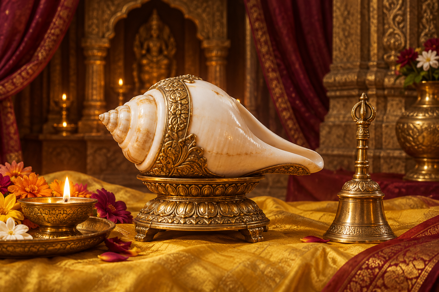 सम्मोहन तंत्र पूजा